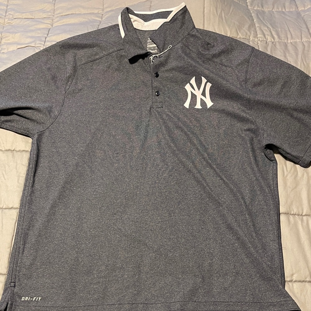 New York Yankees polo